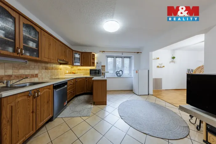 Prodej rodinného domu, Krásný Les - Damice, 188 m2