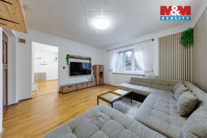 Prodej rodinného domu, Krásný Les - Damice, 188 m2