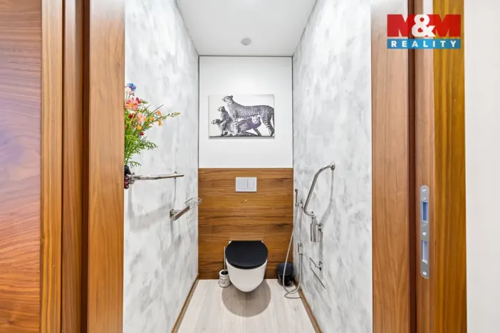 Prodej bytu 4+kk, Svitavy - Lány, Hybešova, 103 m2