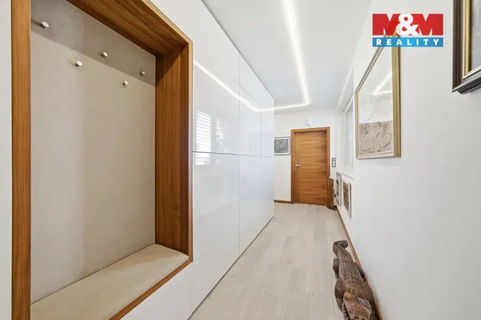 Prodej bytu 4+kk, Svitavy - Lány, Hybešova, 103 m2