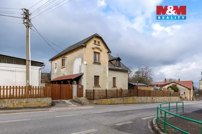 Prodej rodinného domu, Bílá Třemešná, 180 m2