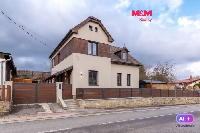 Prodej rodinného domu, Bílá Třemešná, 180 m2