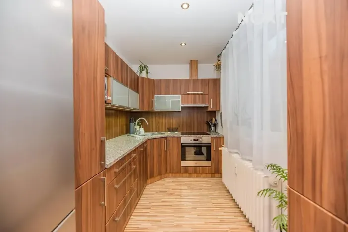 Pronájem bytu 3+1, Šumperk, Lidická, 60 m2