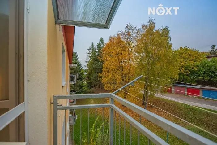 Pronájem bytu 3+1, Šumperk, Lidická, 60 m2