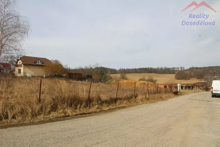 Prodej pozemku pro bydlení, Pyšely, Větrná, 1255 m2