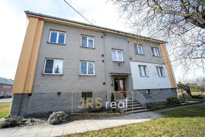 Prodej bytu 3+1, Přáslavice, 78 m2