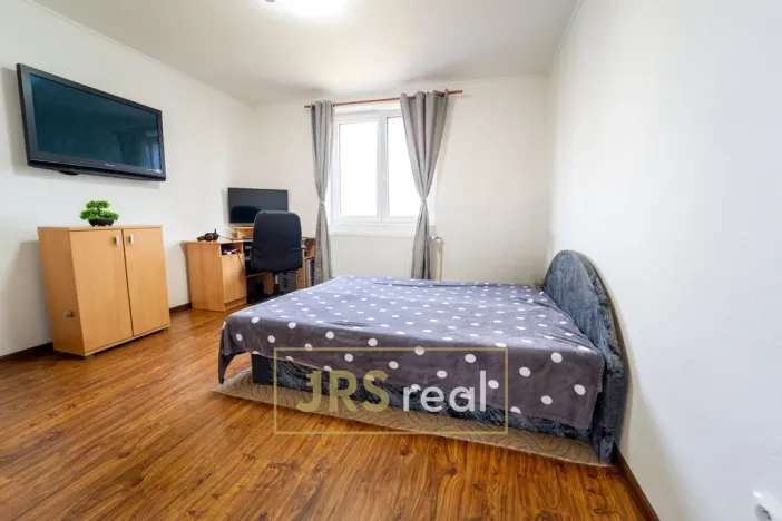 Prodej bytu 3+1, Přáslavice, 78 m2