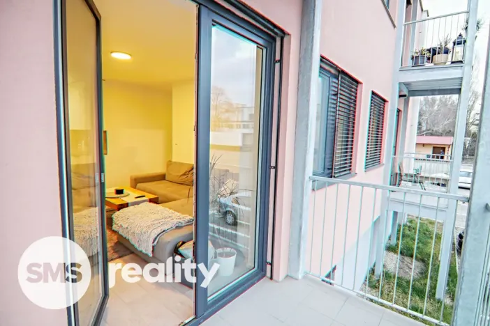 Pronájem bytu 2+kk, Rohatec, Moravní, 45 m2