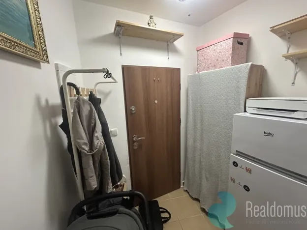 Prodej bytu 1+kk, Ševětín, náměstí Šimona Lomnického, 33 m2