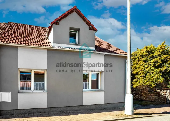 Prodej rodinného domu, Ledenice, 5. května, 150 m2