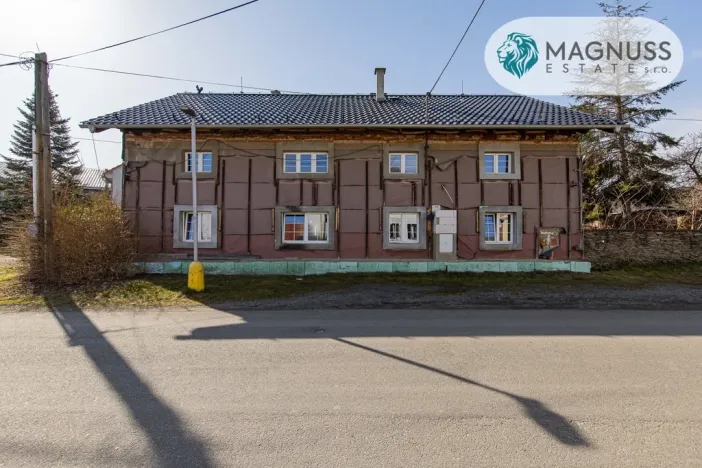 Prodej vícegeneračního domu, Litovel - Myslechovice, 280 m2