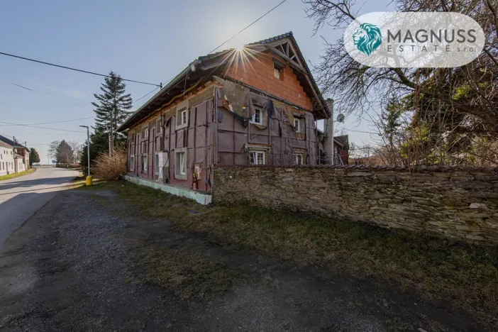 Prodej vícegeneračního domu, Litovel - Myslechovice, 280 m2