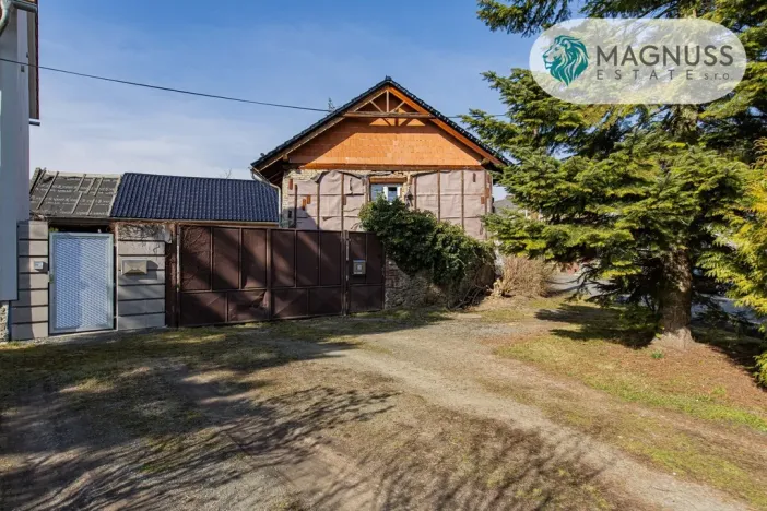 Prodej vícegeneračního domu, Litovel - Myslechovice, 280 m2