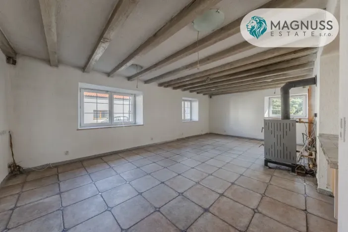 Prodej vícegeneračního domu, Litovel - Myslechovice, 280 m2