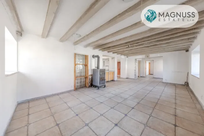 Prodej vícegeneračního domu, Litovel - Myslechovice, 280 m2