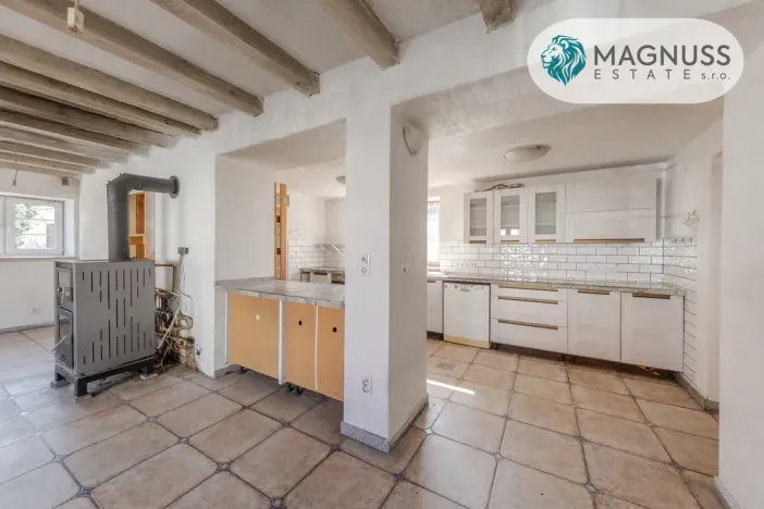 Prodej vícegeneračního domu, Litovel - Myslechovice, 280 m2