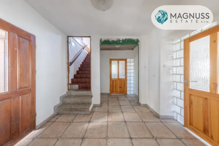 Prodej vícegeneračního domu, Litovel - Myslechovice, 280 m2