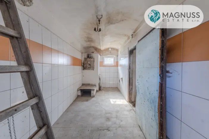 Prodej vícegeneračního domu, Litovel - Myslechovice, 280 m2