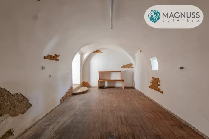 Prodej vícegeneračního domu, Litovel - Myslechovice, 280 m2