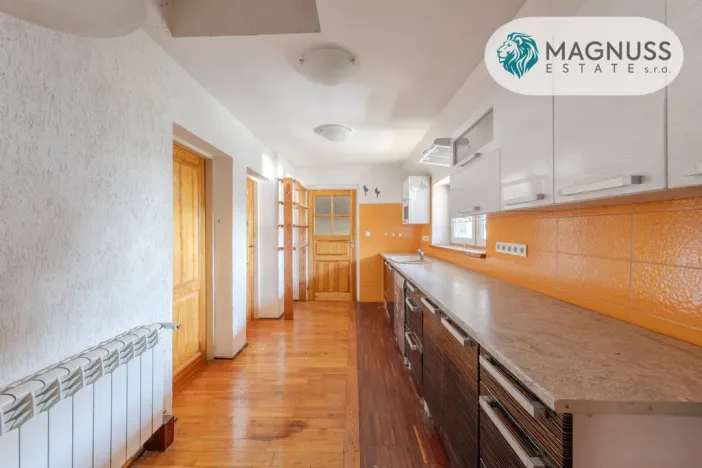 Prodej vícegeneračního domu, Litovel - Myslechovice, 280 m2