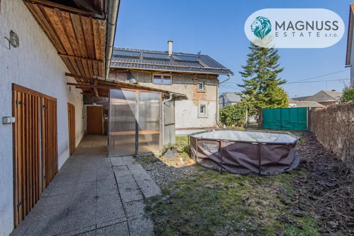 Prodej vícegeneračního domu, Litovel - Myslechovice, 280 m2