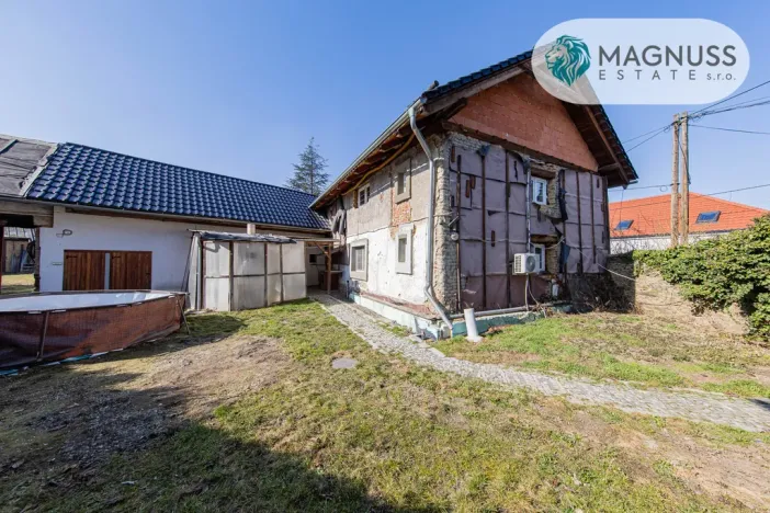 Prodej vícegeneračního domu, Litovel - Myslechovice, 280 m2