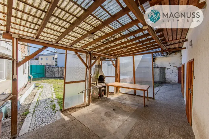 Prodej vícegeneračního domu, Litovel - Myslechovice, 280 m2