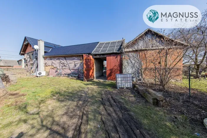 Prodej vícegeneračního domu, Litovel - Myslechovice, 280 m2