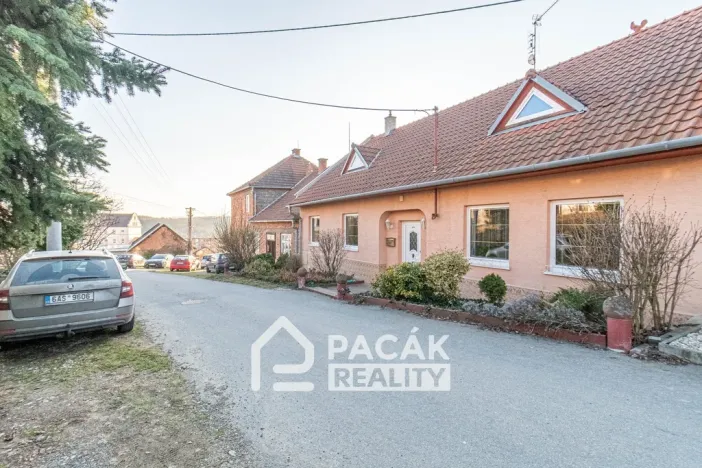 Prodej rodinného domu, Plumlov, Dukelská, 151 m2