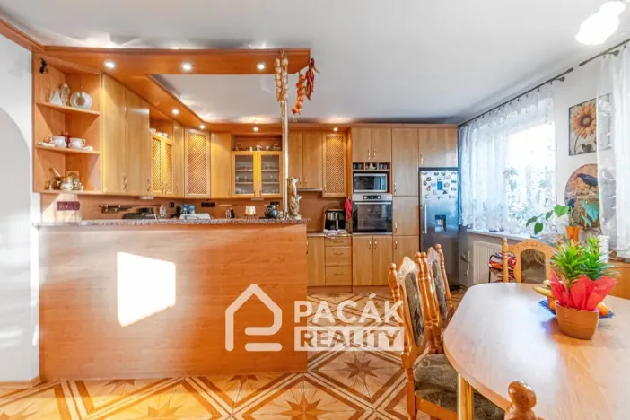 Prodej rodinného domu, Plumlov, Dukelská, 151 m2