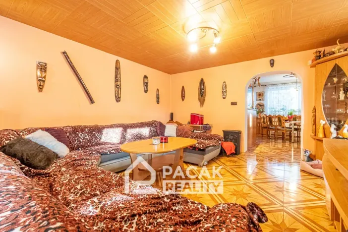 Prodej rodinného domu, Plumlov, Dukelská, 151 m2