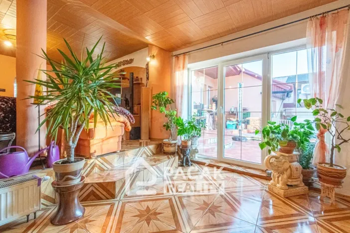 Prodej rodinného domu, Plumlov, Dukelská, 151 m2