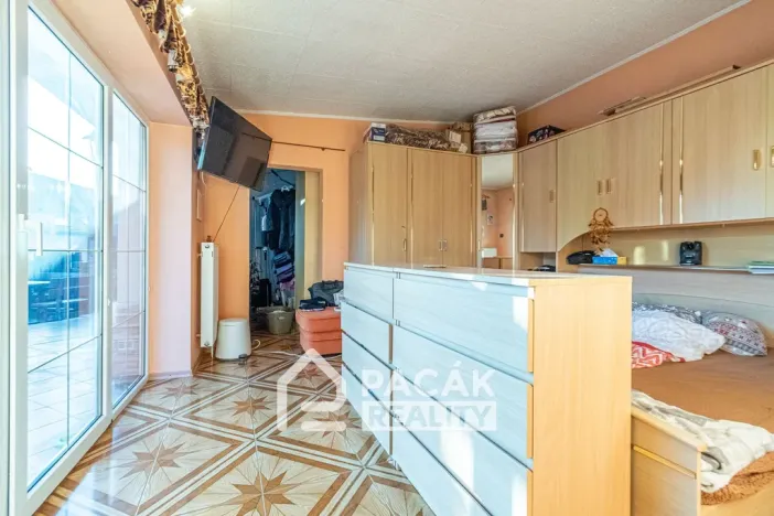 Prodej rodinného domu, Plumlov, Dukelská, 151 m2