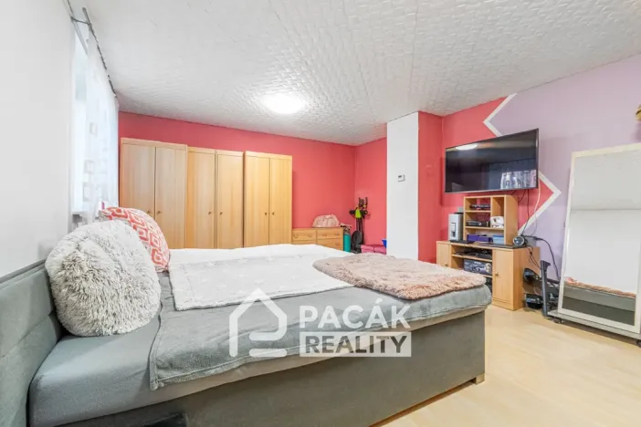 Prodej rodinného domu, Plumlov, Dukelská, 151 m2