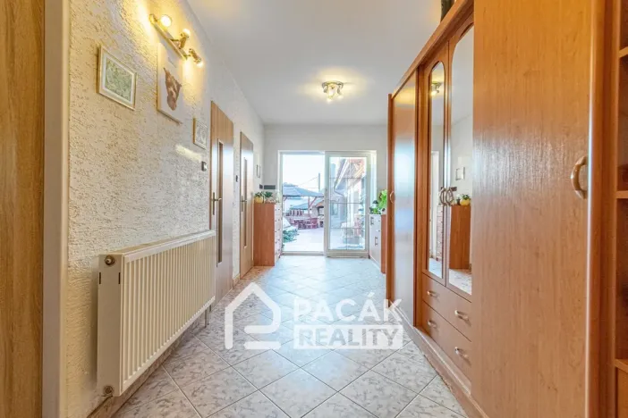 Prodej rodinného domu, Plumlov, Dukelská, 151 m2