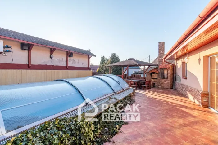 Prodej rodinného domu, Plumlov, Dukelská, 151 m2