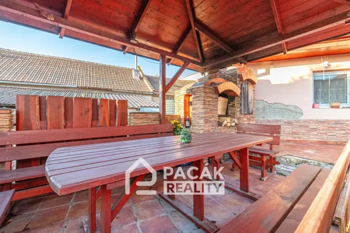 Prodej rodinného domu, Plumlov, Dukelská, 151 m2