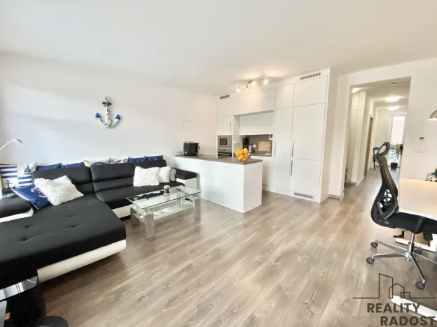 Pronájem bytu 2+kk, Prostějov, Plumlovská, 63 m2