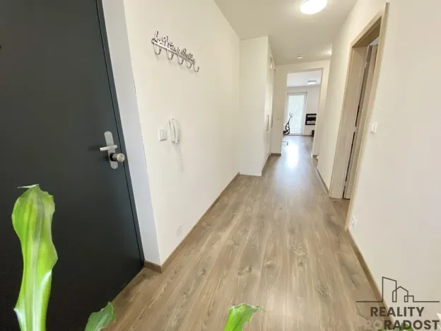 Pronájem bytu 2+kk, Prostějov, Plumlovská, 63 m2