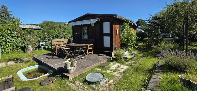 Prodej chaty, Nový Bor - Arnultovice, 10 m2