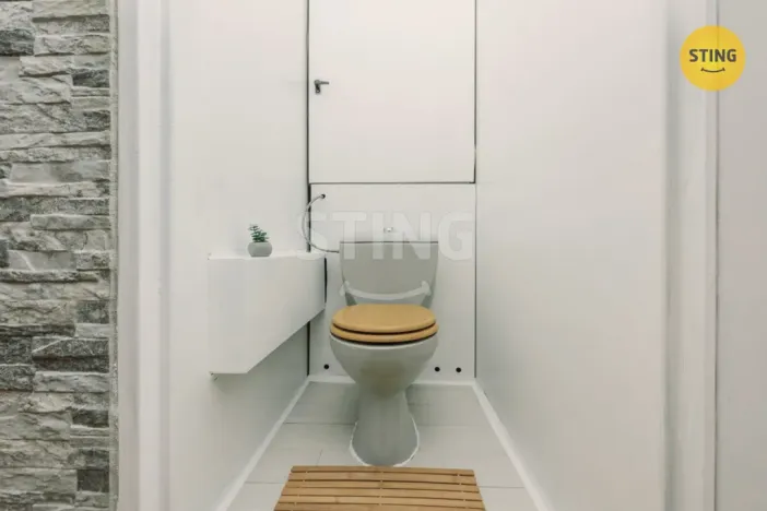 Prodej bytu 2+1, Cerekvice nad Bystřicí, 54 m2