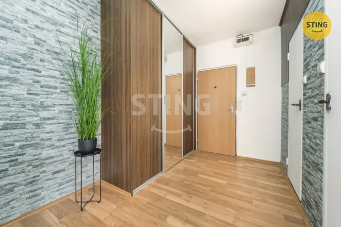 Prodej bytu 2+1, Cerekvice nad Bystřicí, 54 m2