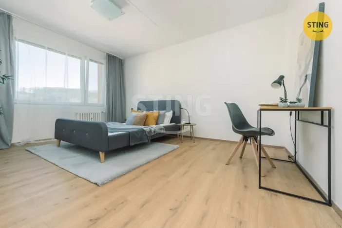 Prodej bytu 2+1, Cerekvice nad Bystřicí, 54 m2