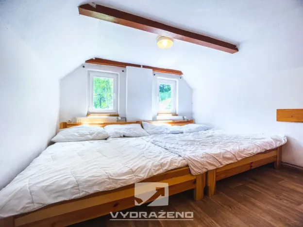 Prodej chalupy, Dolní Dvůr, 149 m2