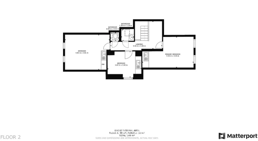 Prodej chalupy, Dolní Dvůr, 149 m2