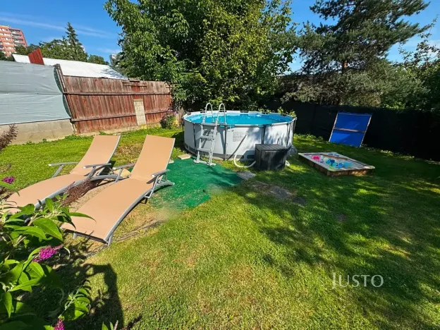 Prodej zahrady, Krupka, Dolní, 299 m2