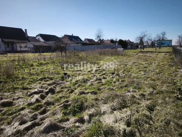 Prodej pozemku pro bydlení, Kostelec nad Labem, Za Drahou, 847 m2