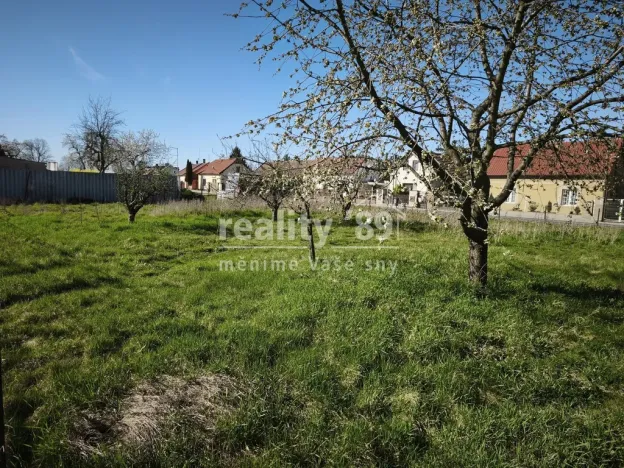Prodej pozemku pro bydlení, Kostelec nad Labem, Za Drahou, 847 m2