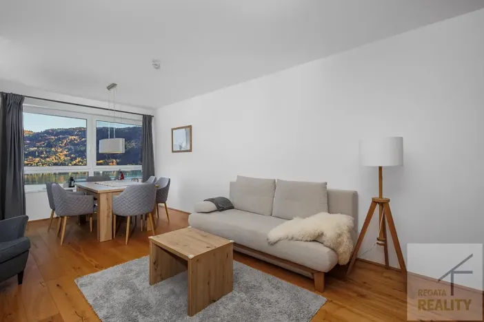 Prodej bytu 3+kk, Treffen am Ossiacher See, Rakousko, Bergstraße, 75 m2