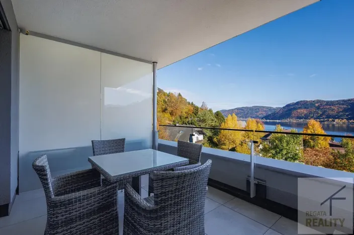 Prodej bytu 3+kk, Treffen am Ossiacher See, Rakousko, Bergstraße, 75 m2